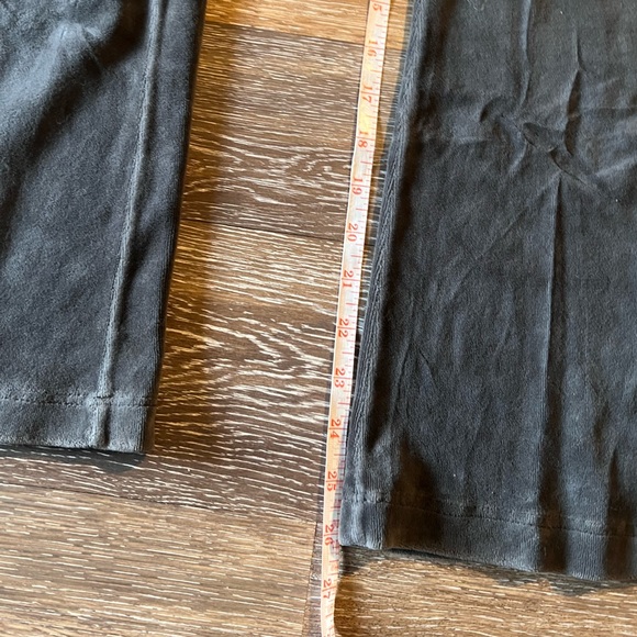 vintage juicy couture track suit pants with button pockets - Picture 8 of 8